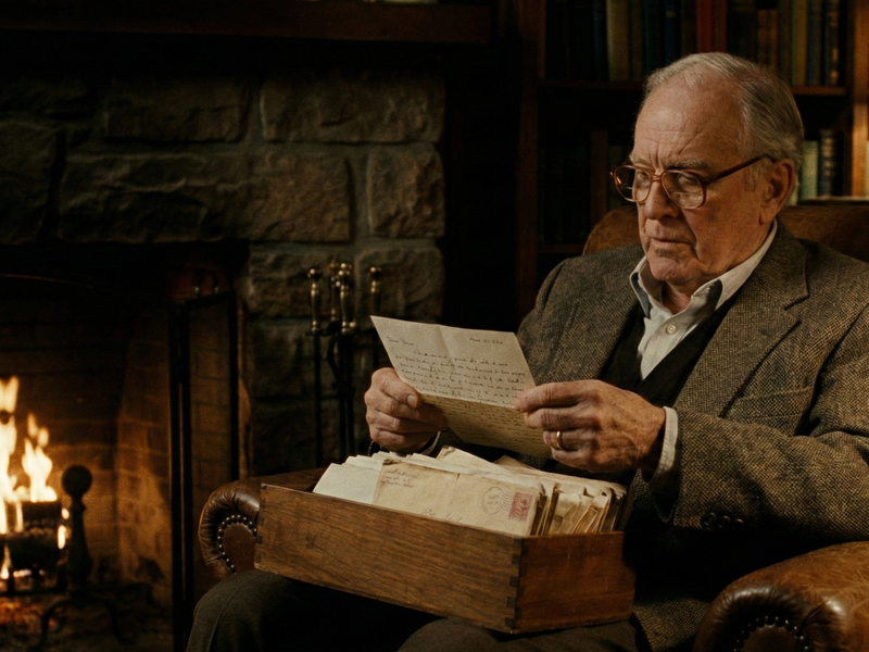 Recording life stories